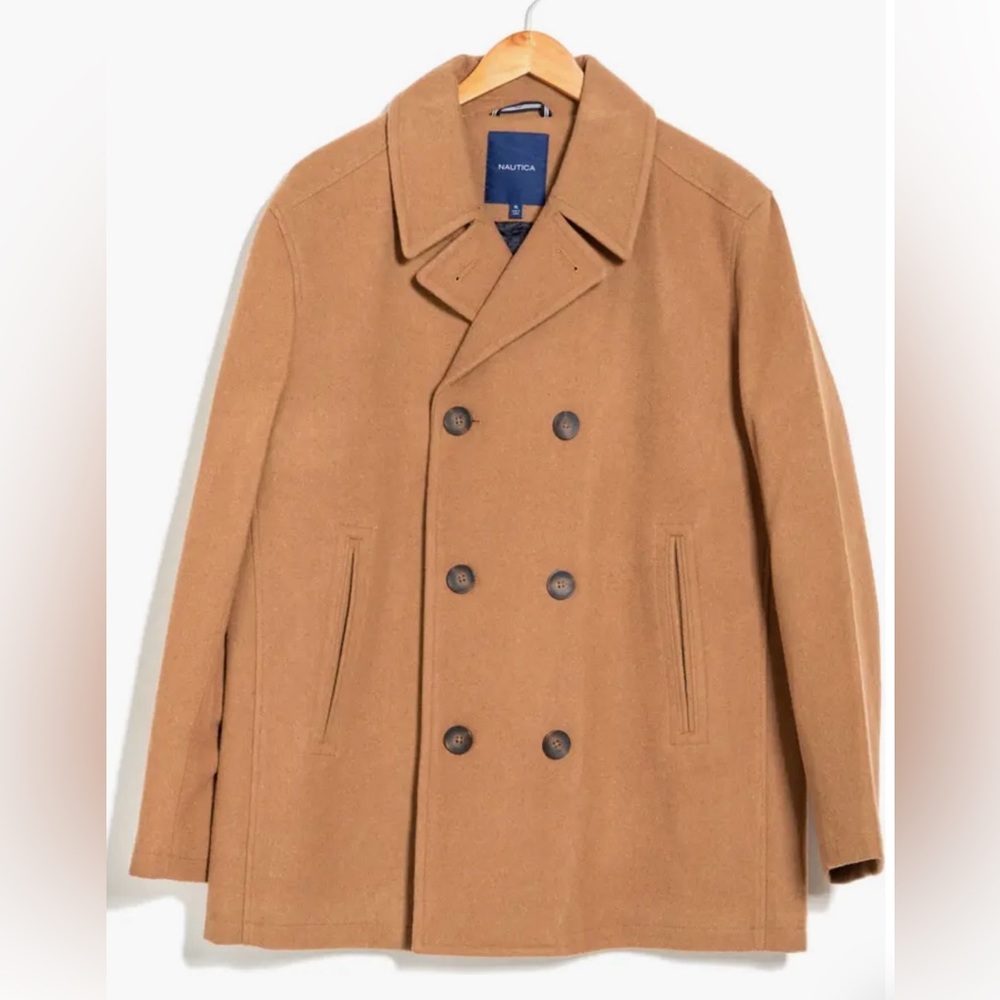 Pea Coat